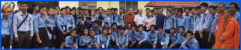 ពិធីបើកវគ្គ